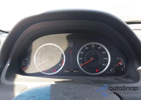 2010 Honda Accord 2.4 Ex-L z USA, uszkodzony, nr VIN 1HGCP2F85AA195236